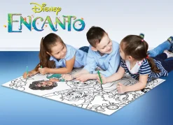 Disney Puzzle Maxifloor Df 2 X 60 Encanto