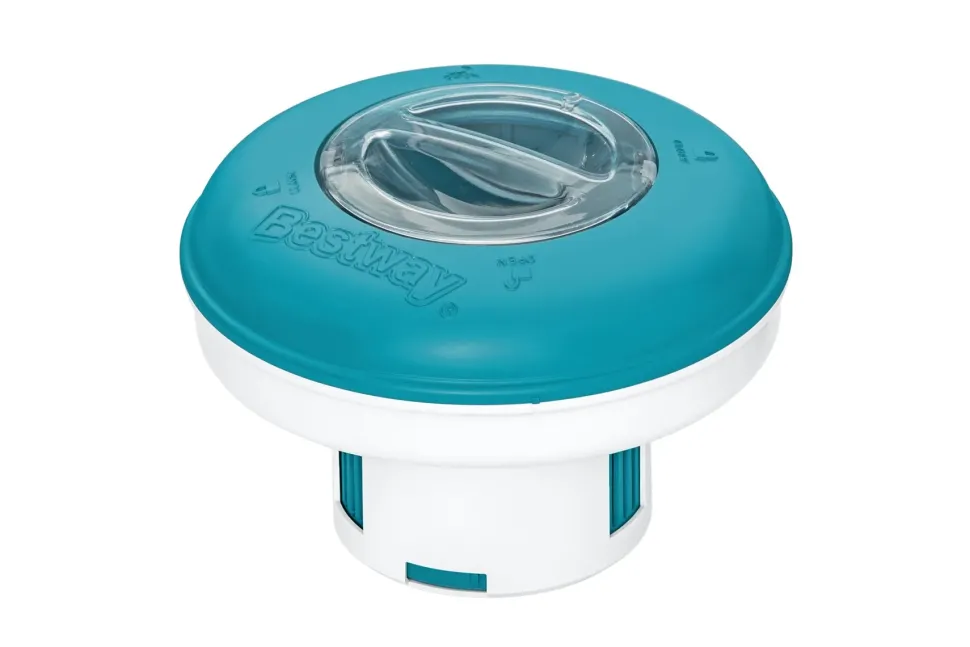 Dosatore Galleggiante Per Cloro Bestway® Per Trattamento Acqua Piscina