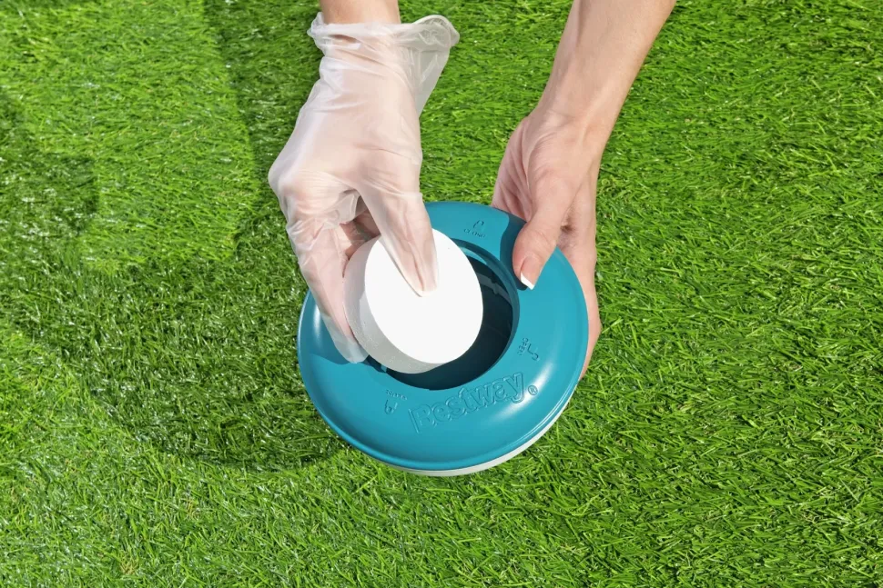 Dosatore Galleggiante Per Cloro Bestway® Per Trattamento Acqua Piscina