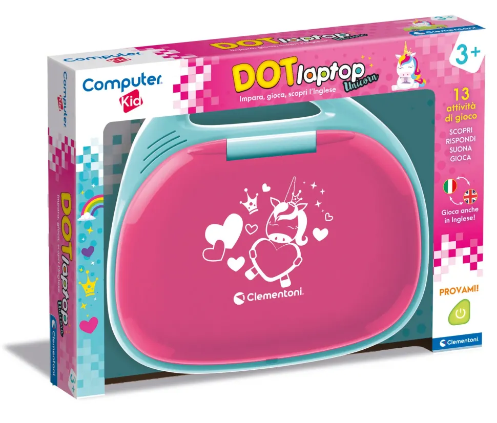 Dot Primo Laptop Unicorn