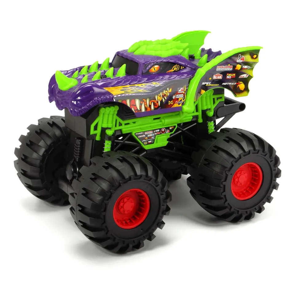 Dragon Monster Truck