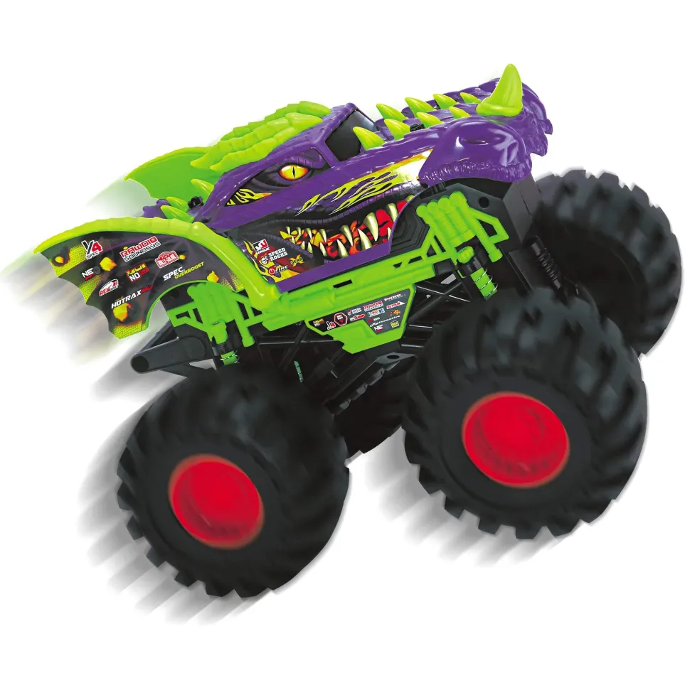 Dragon Monster Truck