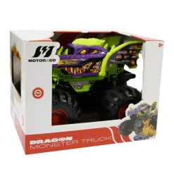 Dragon Monster Truck