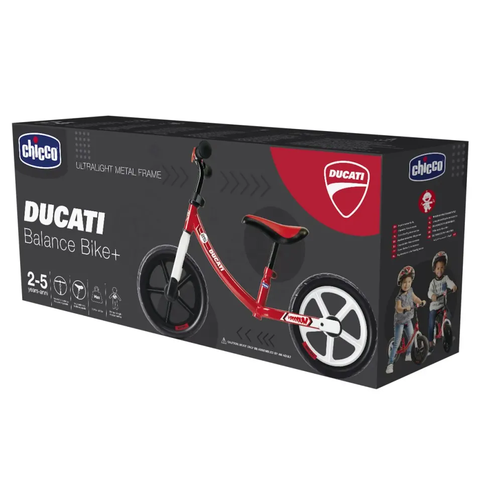 Ducati Balance Bike+