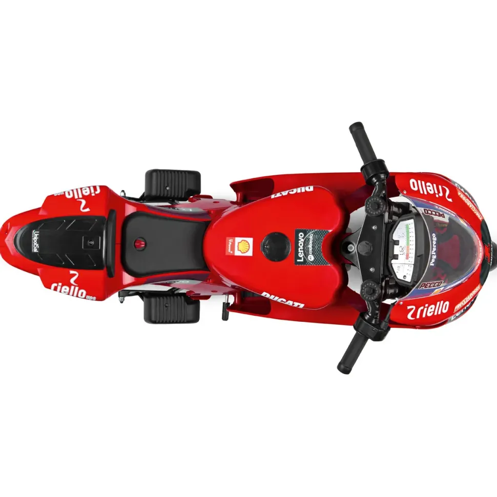 Ducati Gp Peg Perego La Moto Elettrica Ducati Gp, Solo Per Ducatisti Dai 3 Anni