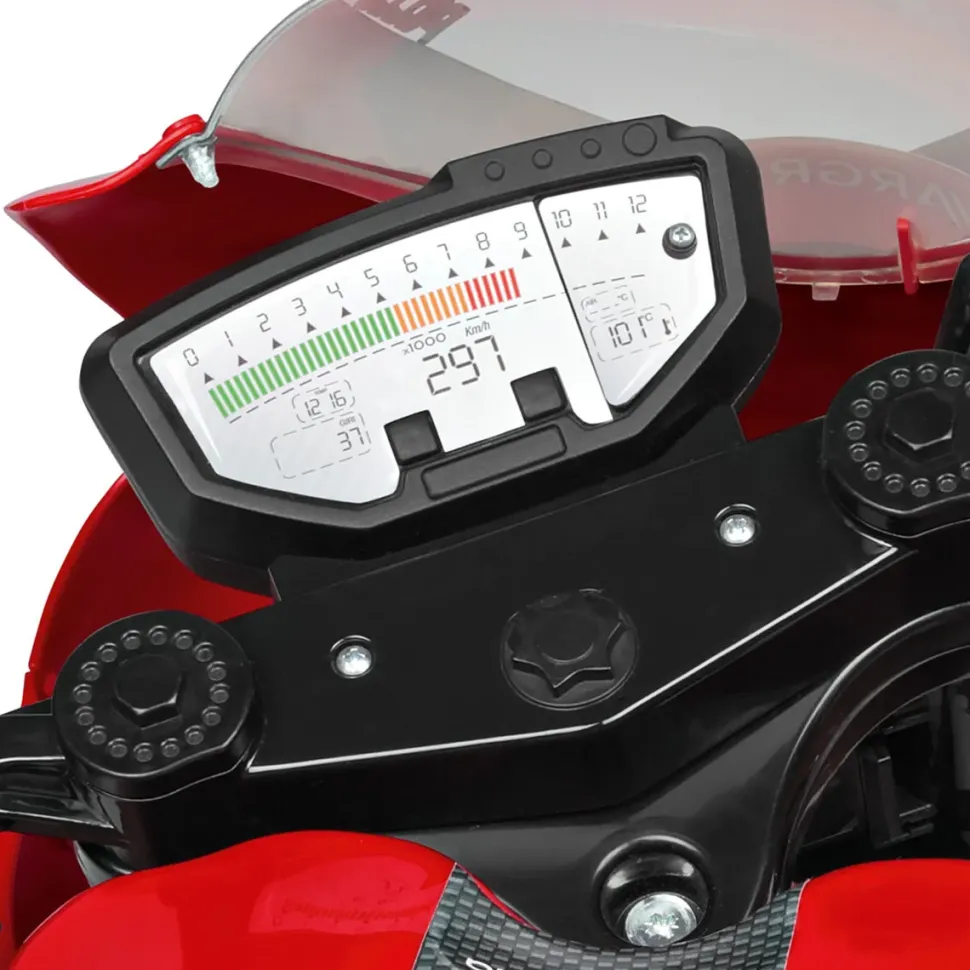 Ducati Gp Peg Perego La Moto Elettrica Ducati Gp, Solo Per Ducatisti Dai 3 Anni