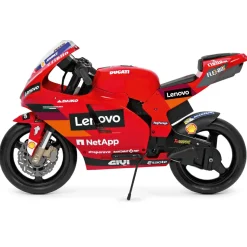 Ducati Gp Peg Perego La Moto Elettrica Ducati Gp, Solo Per Ducatisti Dai 3 Anni