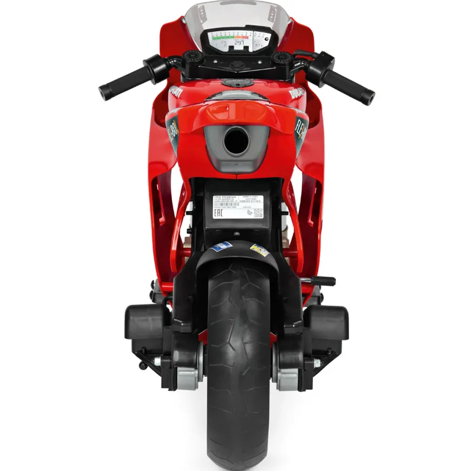 Ducati Gp Peg Perego La Moto Elettrica Ducati Gp, Solo Per Ducatisti Dai 3 Anni