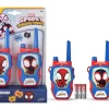 Due Walkie Talkie Di Spidey And His Amazing Friends