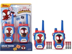Due Walkie Talkie Di Spidey And His Amazing Friends