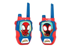 Due Walkie Talkie Di Spidey And His Amazing Friends
