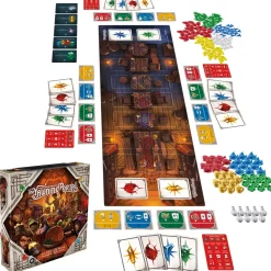 Dungeons & Dragons: The Yawning Portal, Gioco Da Tavolo Di Strategia D&D Da 1 A 4 Giocatori, Giochi Da Tavolo D&D