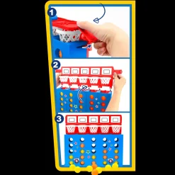 Dunk 4 Basketball Da Tavolo