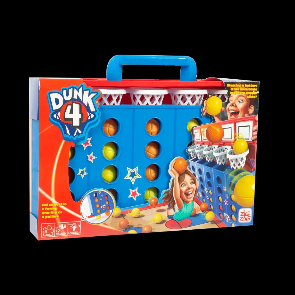 Dunk 4 Basketball Da Tavolo