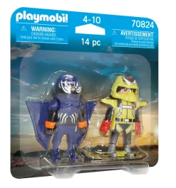 Duopack Air Stunt Show