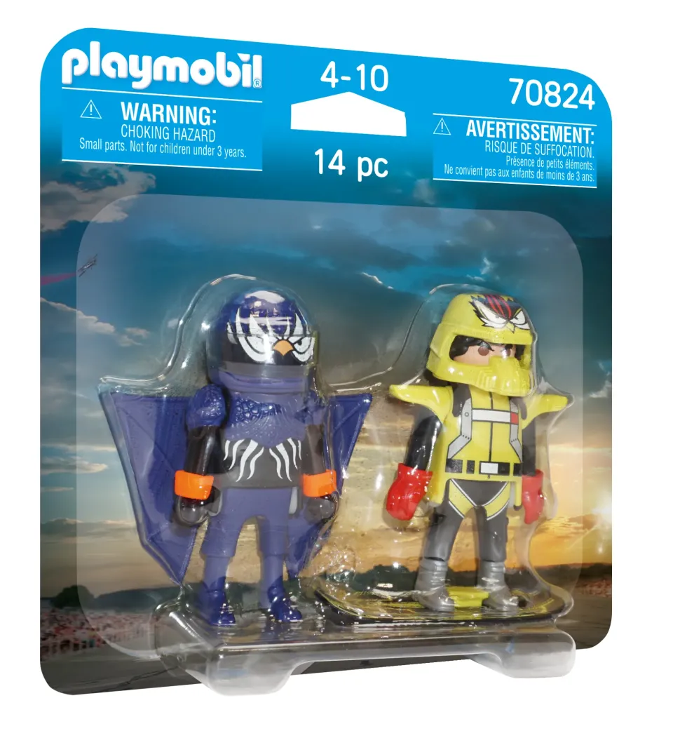 Duopack Air Stunt Show