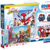 Edukit 4 In 1 Marvel Spidey And Friends