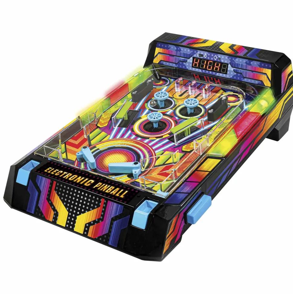 Electronic Arcade Pinball