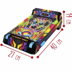 Electronic Arcade Pinball