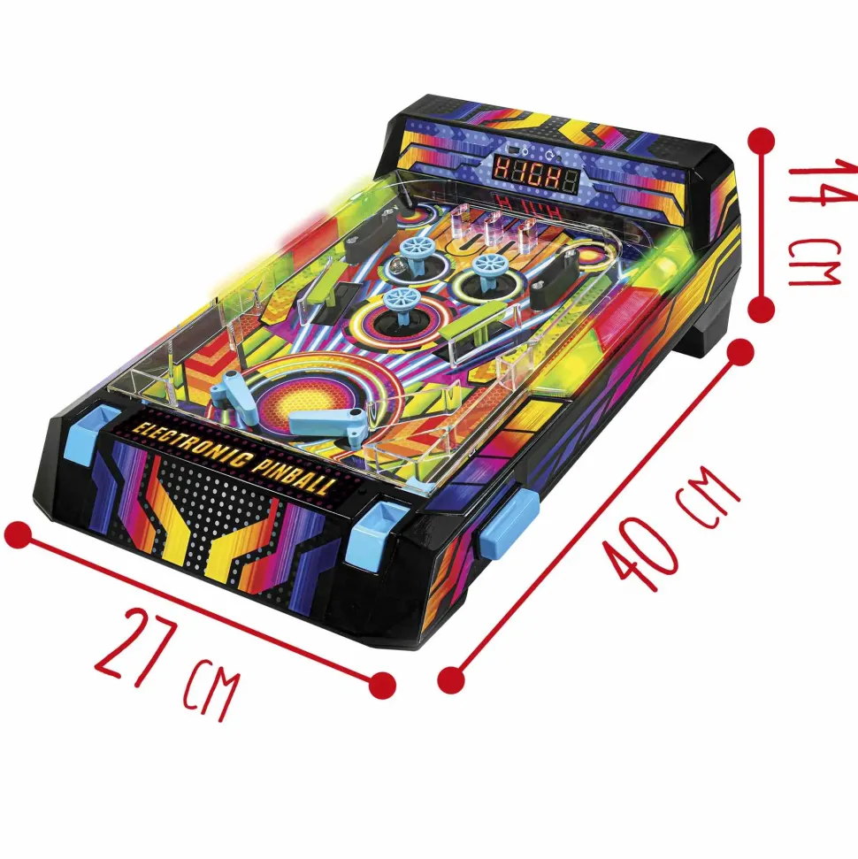 Electronic Arcade Pinball