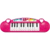 Electronic Keyboard And Butterfly Microphone