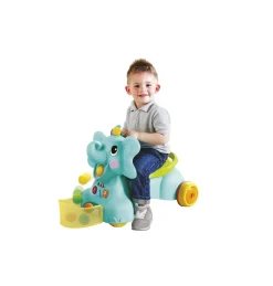 Elefante Ride-On 3 In 1