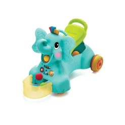Elefante Ride-On 3 In 1
