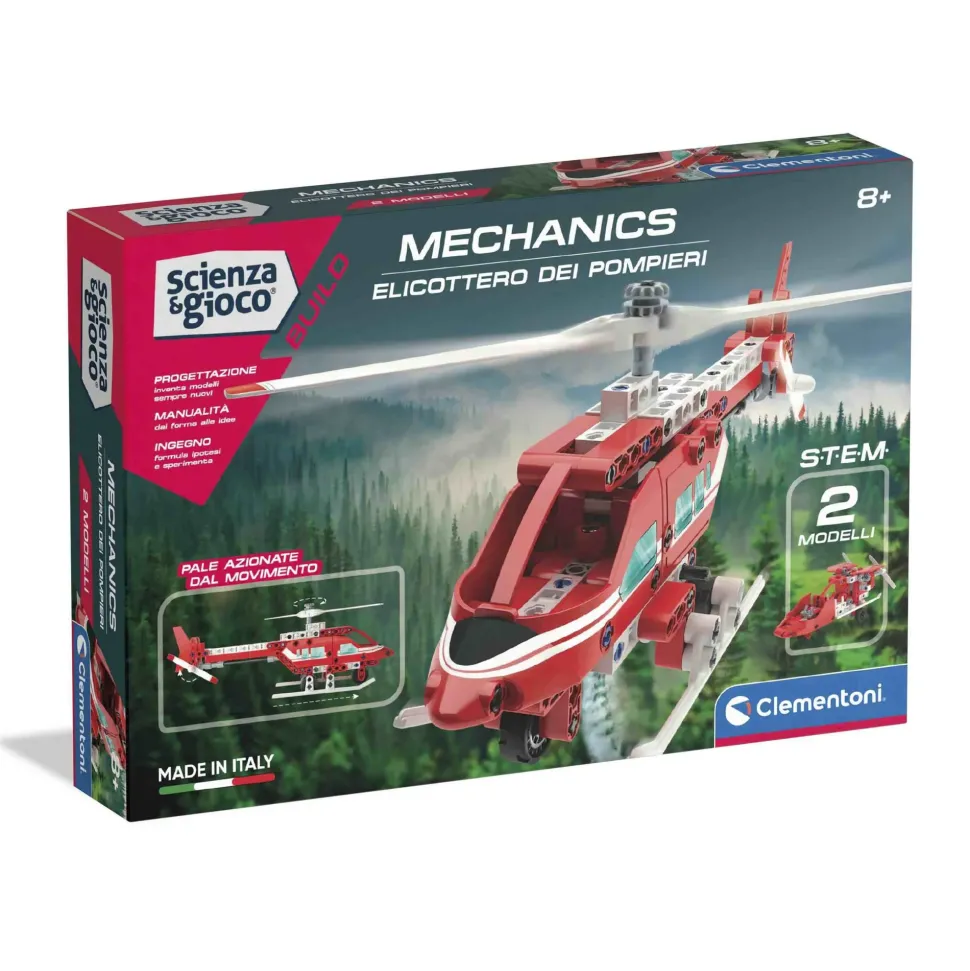 Elicottero Dei Pompieri