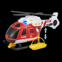 Elicottero Di Soccorso Fire Copter