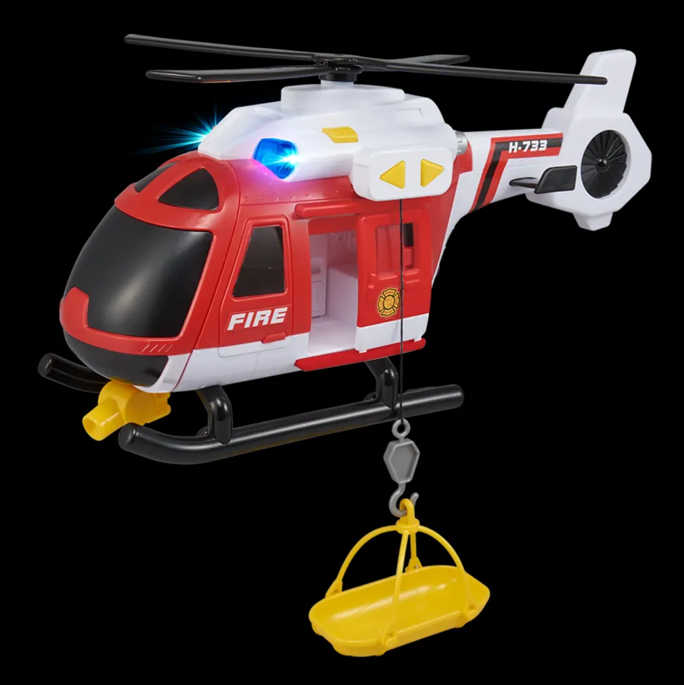 Elicottero Di Soccorso Fire Copter