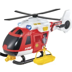 Elicottero Di Soccorso Fire Copter