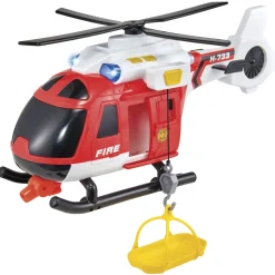Elicottero Di Soccorso Fire Copter