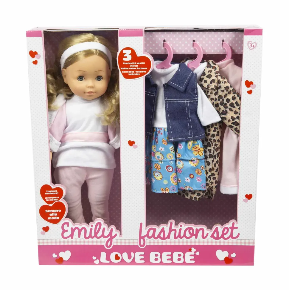 Emily Fashion Set