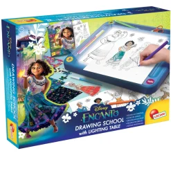 Encanto Drawing School With Lightning Table