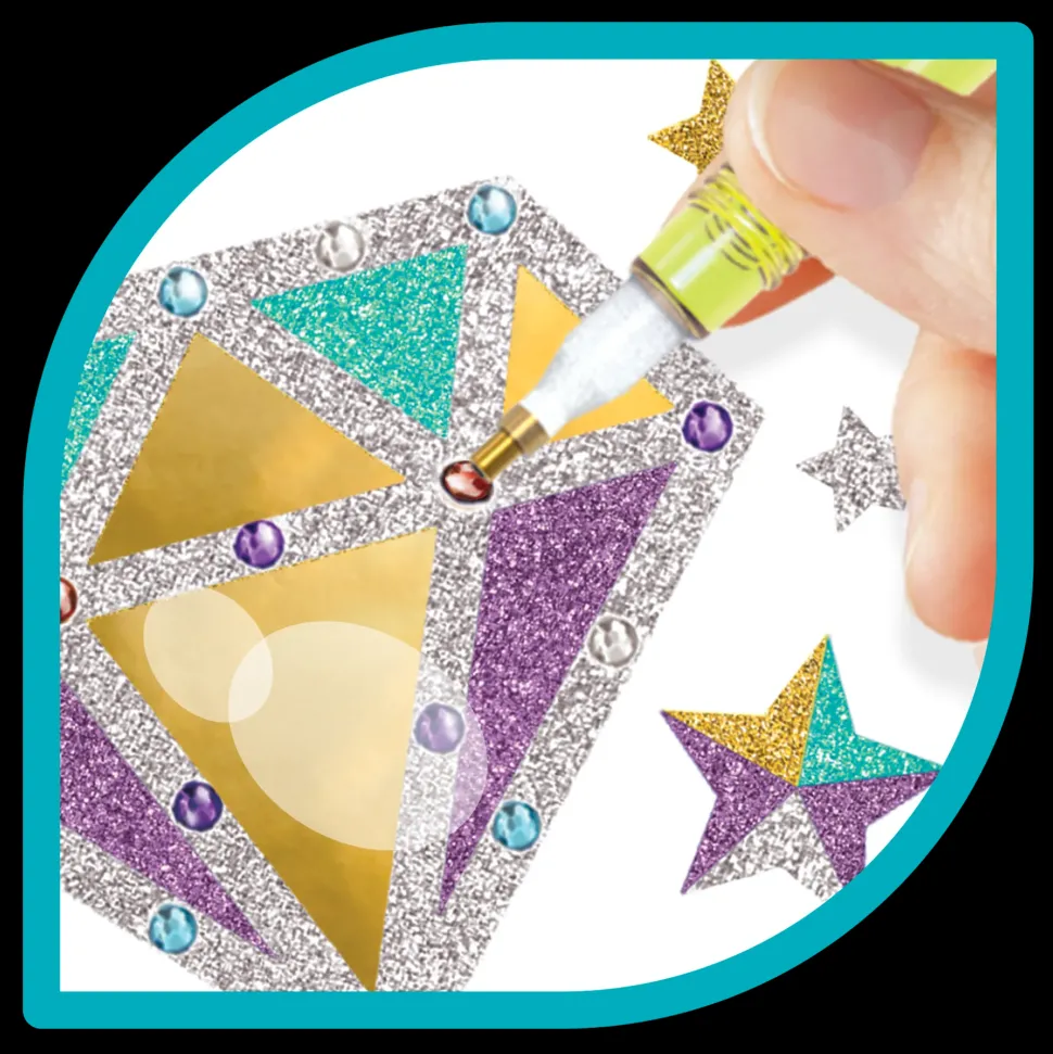 Fabbrica Stickers Sparkle Studio