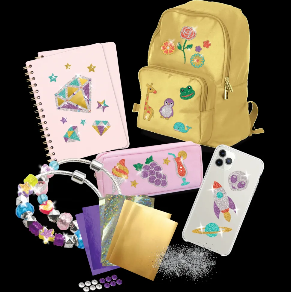 Fabbrica Stickers Sparkle Studio