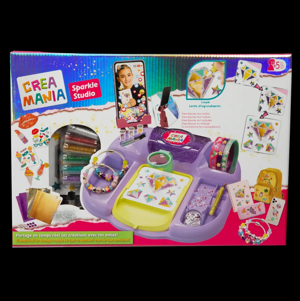 Fabbrica Stickers Sparkle Studio