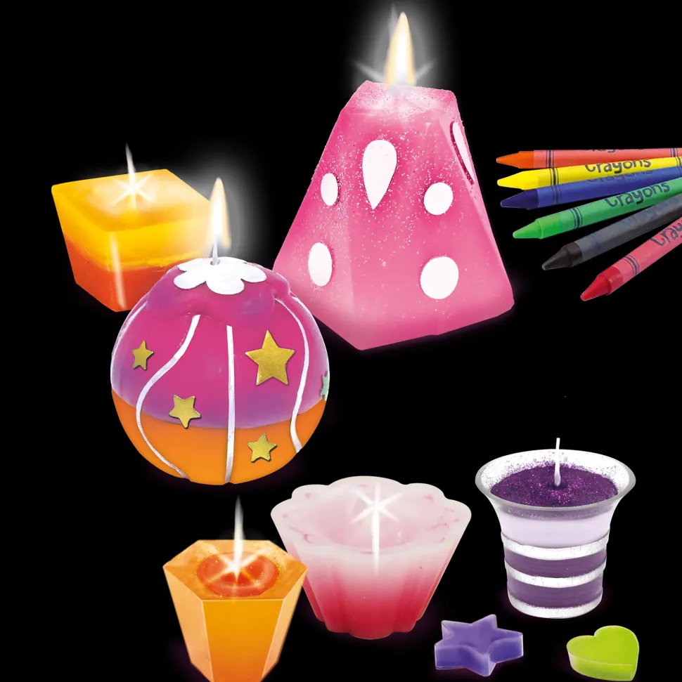 Fairy Candles