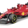Ferrari F1-75 #16 Leclerc -1:43