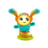 Fisher-Price Dj Nino Salterino, Edizione Multilingue, Giocattolo Musicale Interattivo Ed Educativo Con Luci, Suoni E Azione Saltellante Motorizzata, Giocattolo, 9-36 Mesi, Hjp91