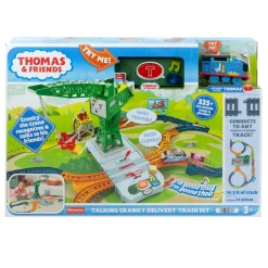 Fisher-Price® Il Trenino Thomas I Suoni Di Sodor Cranky Delivery
