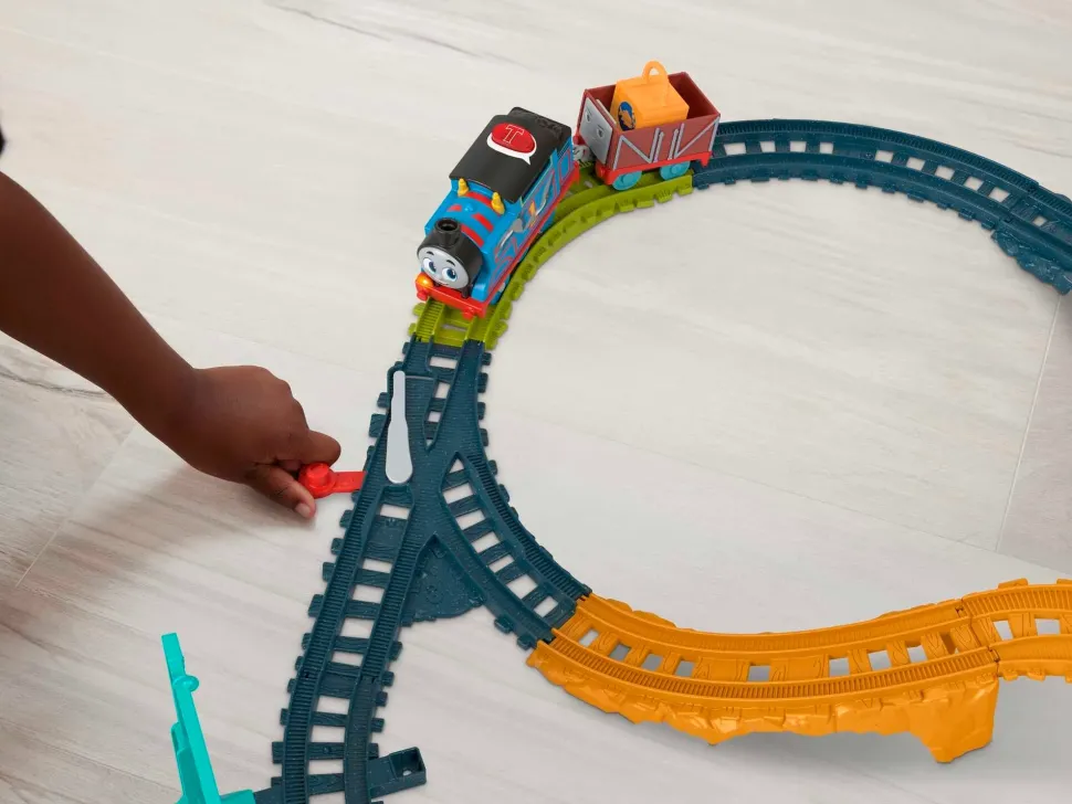 Fisher-Price® Il Trenino Thomas I Suoni Di Sodor Cranky Delivery