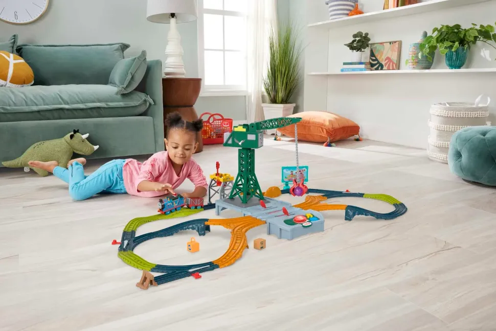Fisher-Price® Il Trenino Thomas I Suoni Di Sodor Cranky Delivery