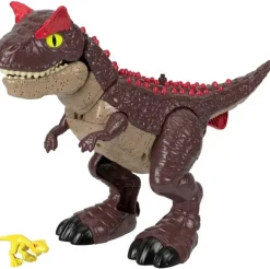 Fisher-Price Imaginext Jurassic World Carnotauro Con Mini Dinosauro Hml42