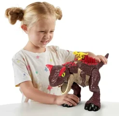 Fisher-Price Imaginext Jurassic World Carnotauro Con Mini Dinosauro Hml42