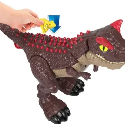 Fisher-Price Imaginext Jurassic World Carnotauro Con Mini Dinosauro Hml42