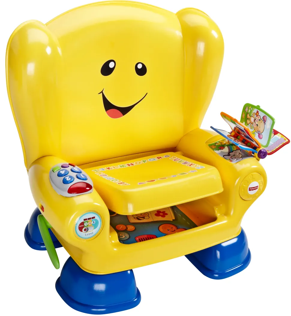 Fisher-Price La Poltroncina Del Cagnolino