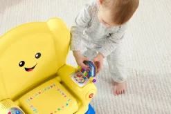 Fisher-Price La Poltroncina Del Cagnolino