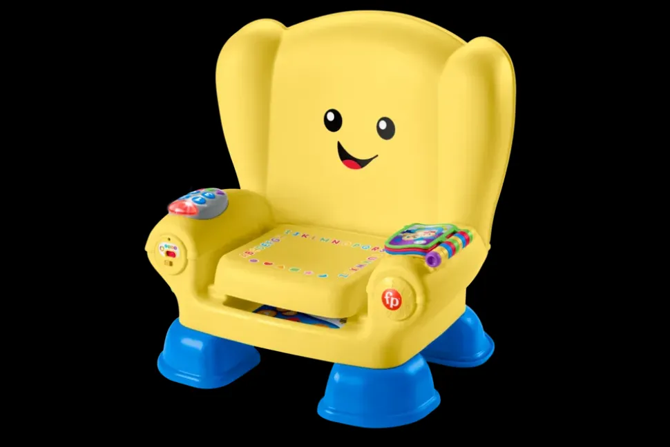 Fisher-Price La Poltroncina Del Cagnolino