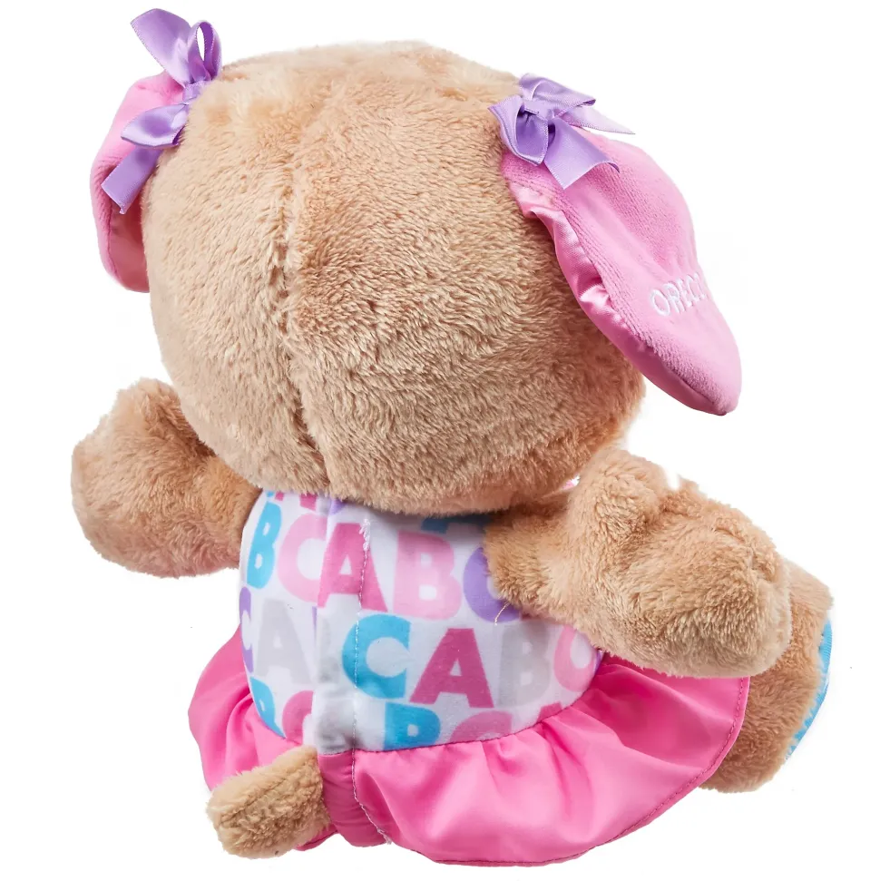 Fisher-Price La Sorellina Di Cagnolino Con Oltre 75 Canzoncine E Frasi Per L'Apprendimento